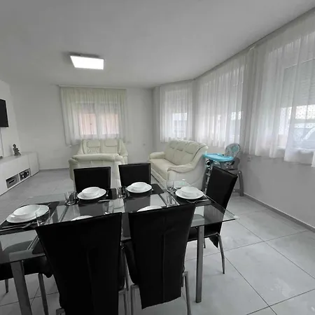 Matyas Vendeghaz Apartment