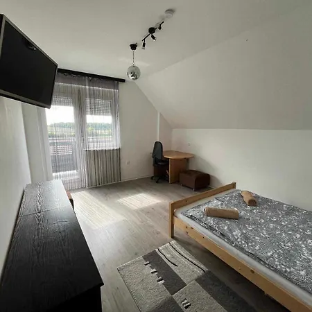 Apartment Matyas Vendeghaz Siofok