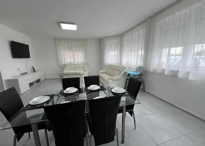 Mátyás Appartamento