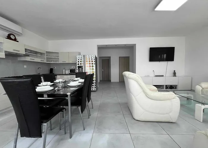 Mátyás Appartamento Siófok