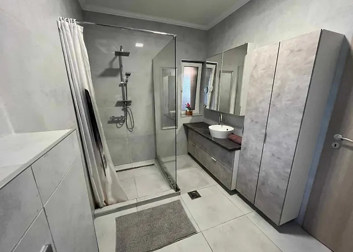 Apartment Matyas Vendeghaz *