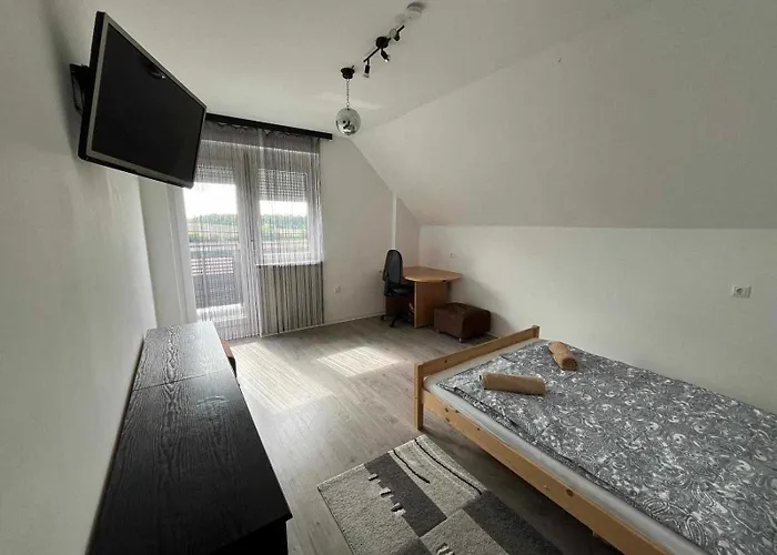 Appartamento Mátyás Siófok